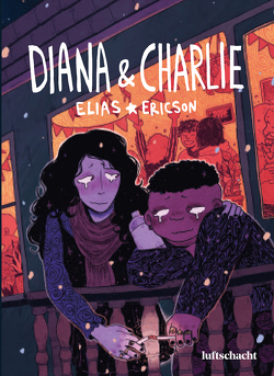 Diana & Charlie von Ericson,  Elias