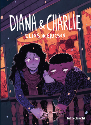 Diana & Charlie von Ericson,  Elias
