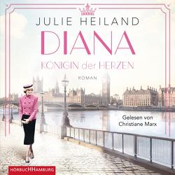 Diana von Heiland,  Julie, Marx,  Christiane