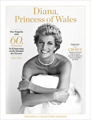 Lady Diana – Princess of Wales