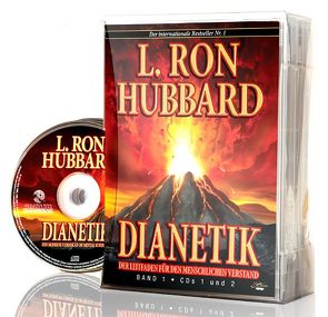 Dianetik, Der Leitfaden für den Menschlichen Verstand von Hubbard,  L. Ron