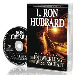 Dianetik, Die Entwicklung einer Wissenschaft, Audio-CD von Hubbard,  L. Ron