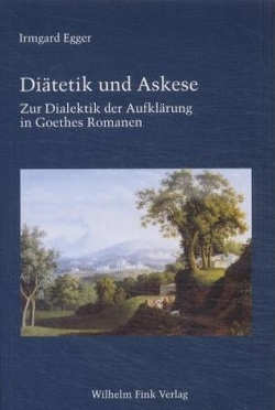 Diätetik und Askese von Egger,  Irmgard