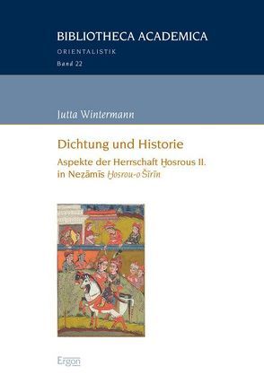 Dichtung und Historie von Wintermann,  Jutta