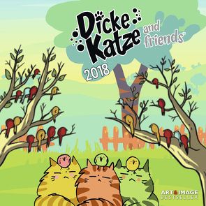 Dicke Katze and Friends 2018