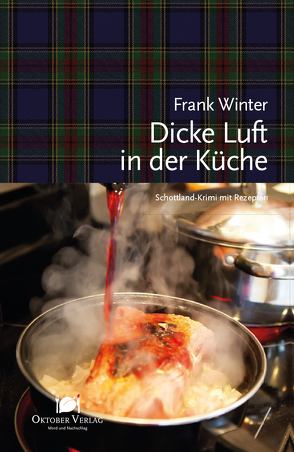 Dicke Luft in der Küche von Winter,  Frank