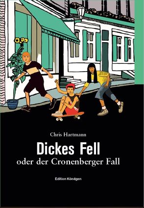 Dickes Fell von Hartmann,  Chris