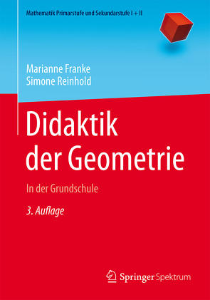 Didaktik der Geometrie von Franke,  Marianne, Reinhold,  Simone