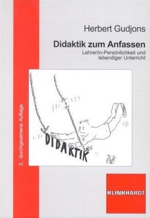 Didaktik zum Anfassen von Gudjons,  Herbert