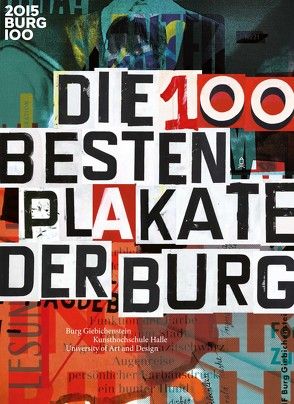 Die 100 besten Plakate der Burg von Berkenbusch,  Prof. Anna