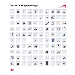 Die 100 wichtigsten Dinge von El Ouassil,  Samira, Kaleyta,  Timon Karl, Lorenz,  Mischa, Mühlenberg,  Tilman Ezra, Schlesinger,  Martin Martin