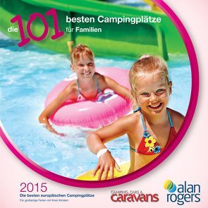 Die 101 besten Campingplätze für Familien