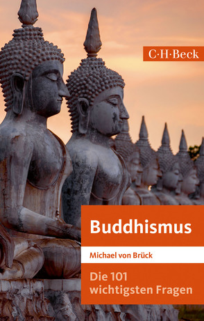Die 101 wichtigsten Fragen: Buddhismus von Brück,  Michael