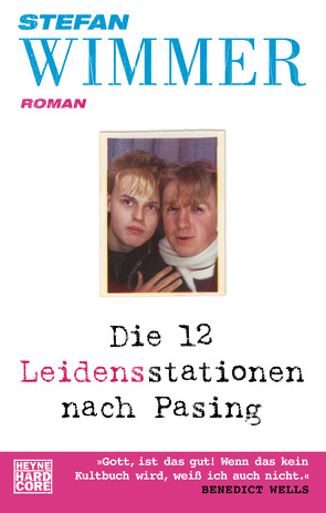 Die 12 Leidensstationen nach Pasing von Wimmer,  Stefan