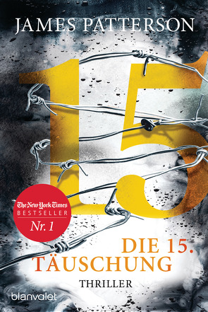 Die 15. Täuschung von Patterson,  James, Strohm,  Leo