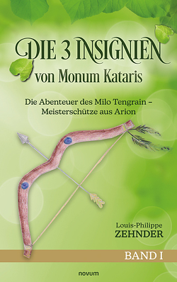 Die 3 Insignien von Monum Kataris von Zehnder,  Louis-Philippe