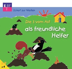 Die 3 vom Ast als freundliche Helfer – Folge 15