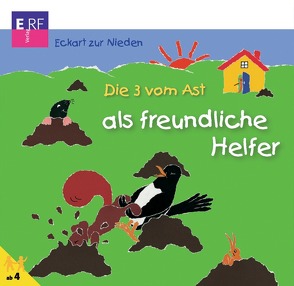 Die 3 vom Ast als freundliche Helfer – Folge 15