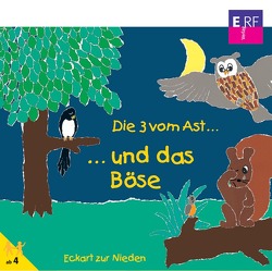 Die 3 vom Ast und das Böse – Folge 5