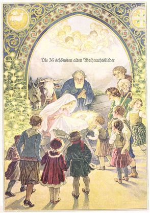 Die 36 schönsten alten Weihnachtslieder von Bellaseta e.K.