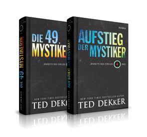Die 49. Mystikerin & Der Aufstieg der Mystiker von Dekker,  Ted