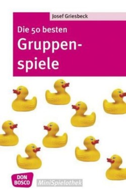 Die 50 besten Gruppenspiele von Griesbeck,  Josef