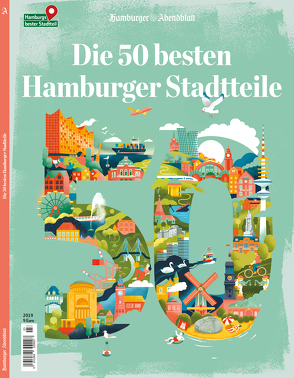 Die 50 besten Hamburger Stadtteile