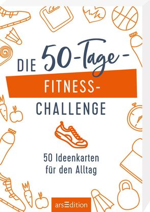 Die 50-Tage-Fitness-Challenge