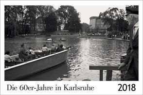 Die 60er-Jahre in Karlsruhe von Stadtarchiv Karlsruhe