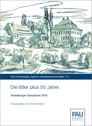 Die 68er plus 50 Jahre von Neuhaus,  Helmut