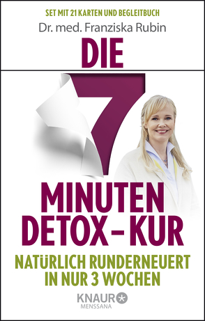 Die 7-Minuten-Detox-Kur von Rubin,  Franziska