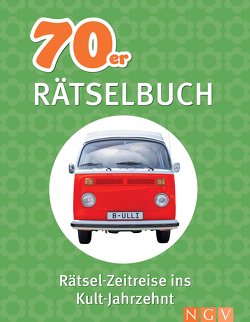 Die 70er Rätselbuch