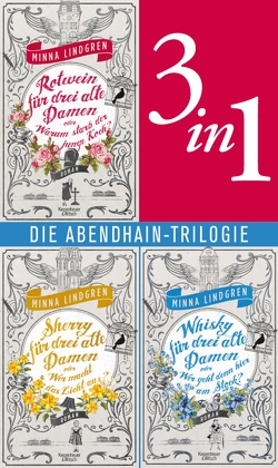 Die Abendhain-Trilogie (3in1-Bundle) von Lindgren,  Minna, Wagner,  Jan Costin, Wagner,  Niina