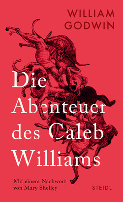 Die Abenteuer des Caleb Williams von Godwin,  William, Pechmann,  Alexander