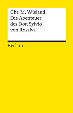 Die Abenteuer des Don Sylvio von Rosalva von Jørgensen,  Sven Aage, Wieland,  Christoph Martin