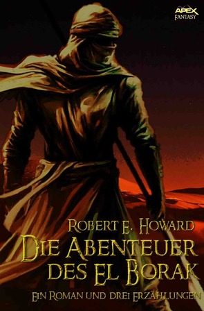 DIE ABENTEUER DES EL BORAK von Howard,  Robert E.