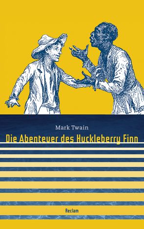 Die Abenteuer des Huckleberry Finn von Jefferson,  Douglas W, Schöller,  Ekkehard, Twain,  Mark