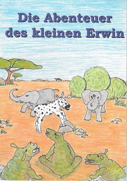 Die Abenteuer des kleinen Erwin von Horn,  Angelika