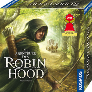 Die Abenteuer des Robin Hood von Menzel,  Michael