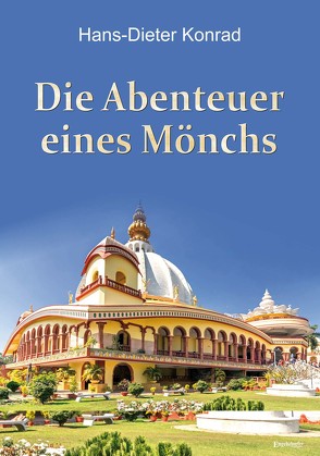 Die Abenteuer eines Mönchs von Konrad,  Hans-Dieter