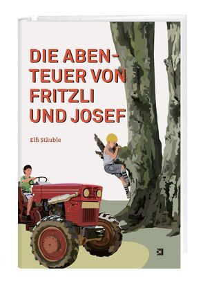 Die Abenteuer von Fritzli und Josef von Stäuble,  Elfi