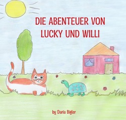 Die Abenteuer von Lucky und Willi von Bigler,  Daria