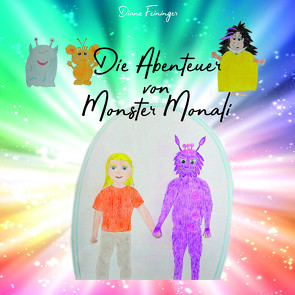Die Abenteuer von Monster Monali