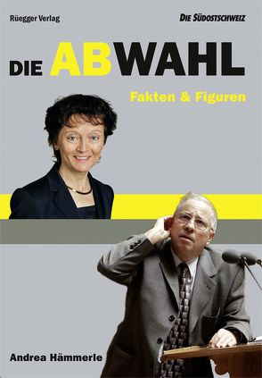 Die Abwahl von Hämmerle,  Andrea