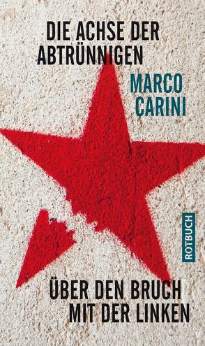Die Achse der Abtrünnigen von Carini,  Marco