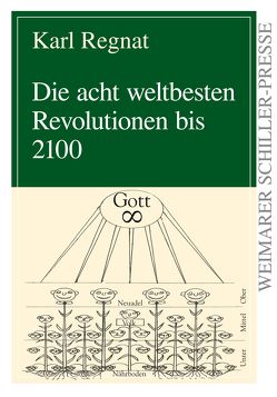 Die acht weltbesten Revolutionen bis 2100 von Regnat,  Karl