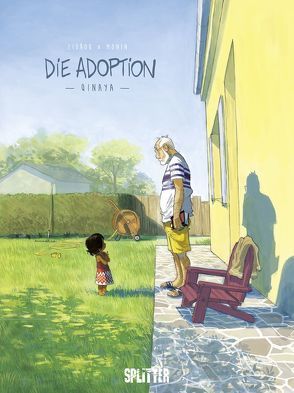 Die Adoption. Band 1 von Monin,  Arno, Zidrou