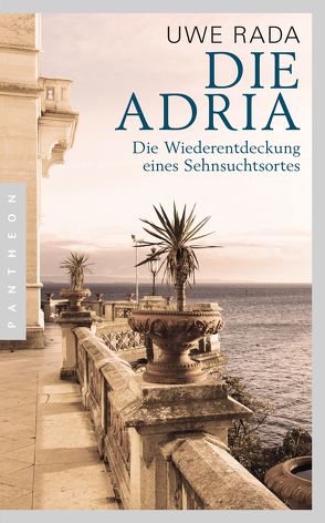 Die Adria von Rada,  Uwe