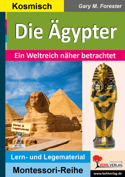 Die Ägypter von Forester,  Gary M.