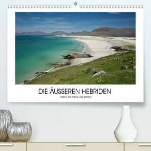 Die Äußeren Hebriden (Premium, hochwertiger DIN A2 Wandkalender 2023, Kunstdruck in Hochglanz) von Hallweger,  Christian